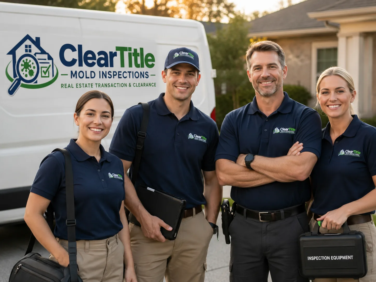 Mold Inspection For Home Sale company in Jena, LA